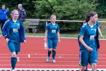 Bild 205 - Bundesliga Aufstiegsspiel B-Juniorinnen VfL Oldesloe - TSG Ahlten : Ergebnis: 0:4